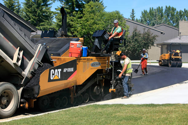 Reasons to Select Us for Your Driveway Paving Requirements in Lampeter, PA